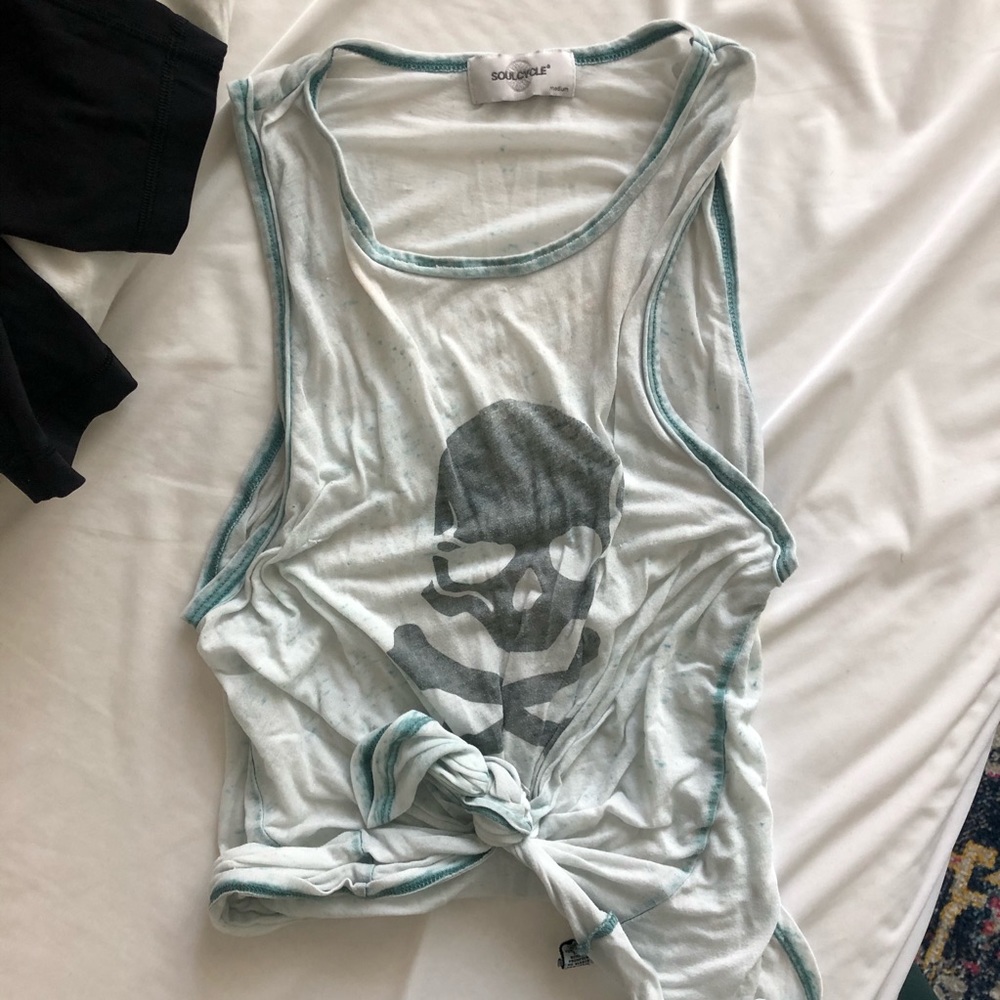 SoulCycle tank top